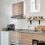 Charming Apartment For 2 - Montmartre Paris 18E