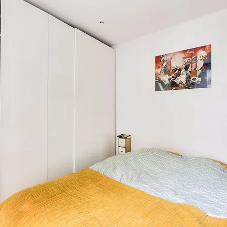 Apartment Charming For 2 - Montmartre 18e Paris