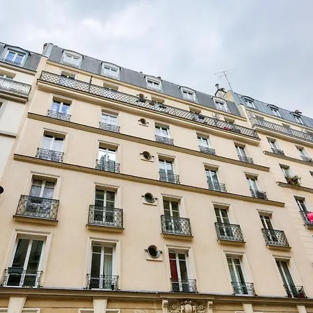 Charming For 2 - Montmartre 18e * Parigi