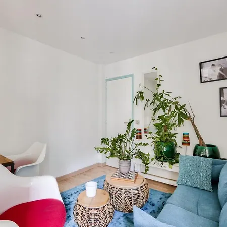 Apartment Charming For 2 - Montmartre 18e Paris